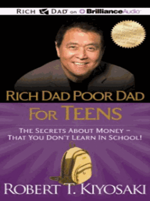 cover image of Rick Dad Poor Dad